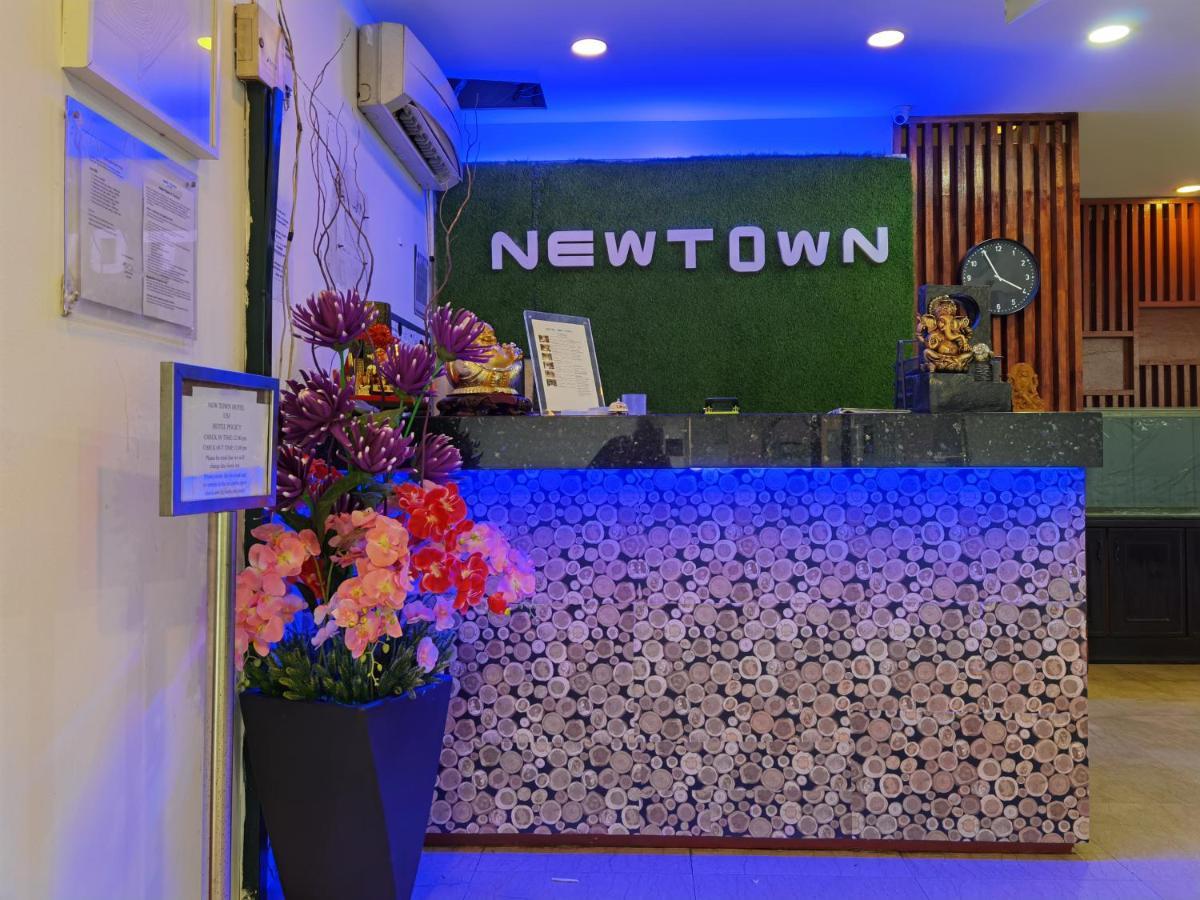 New Town Hotel Usj Sentral Subang Jaya Esterno foto