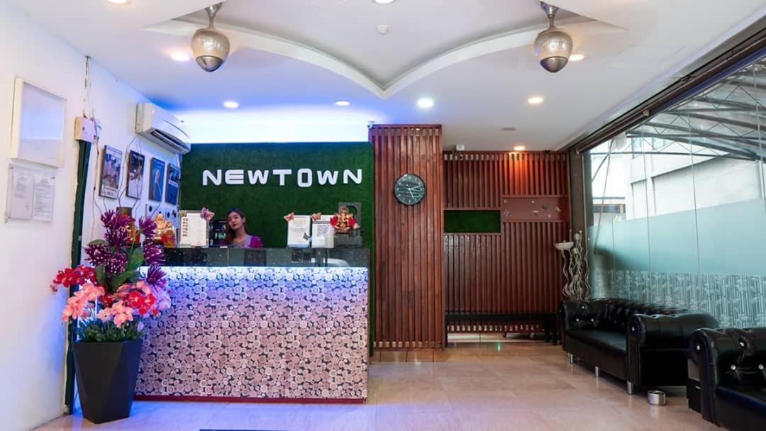 New Town Hotel Usj Sentral Subang Jaya Esterno foto