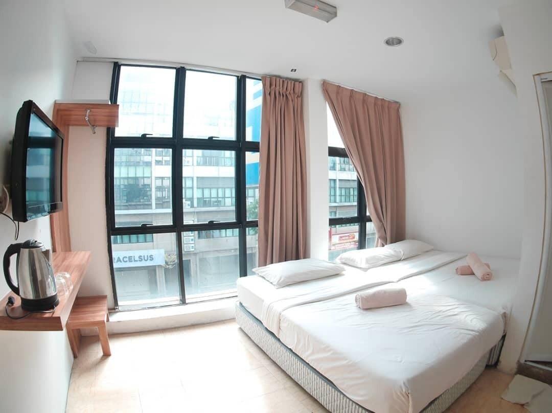 New Town Hotel Usj Sentral Subang Jaya Esterno foto