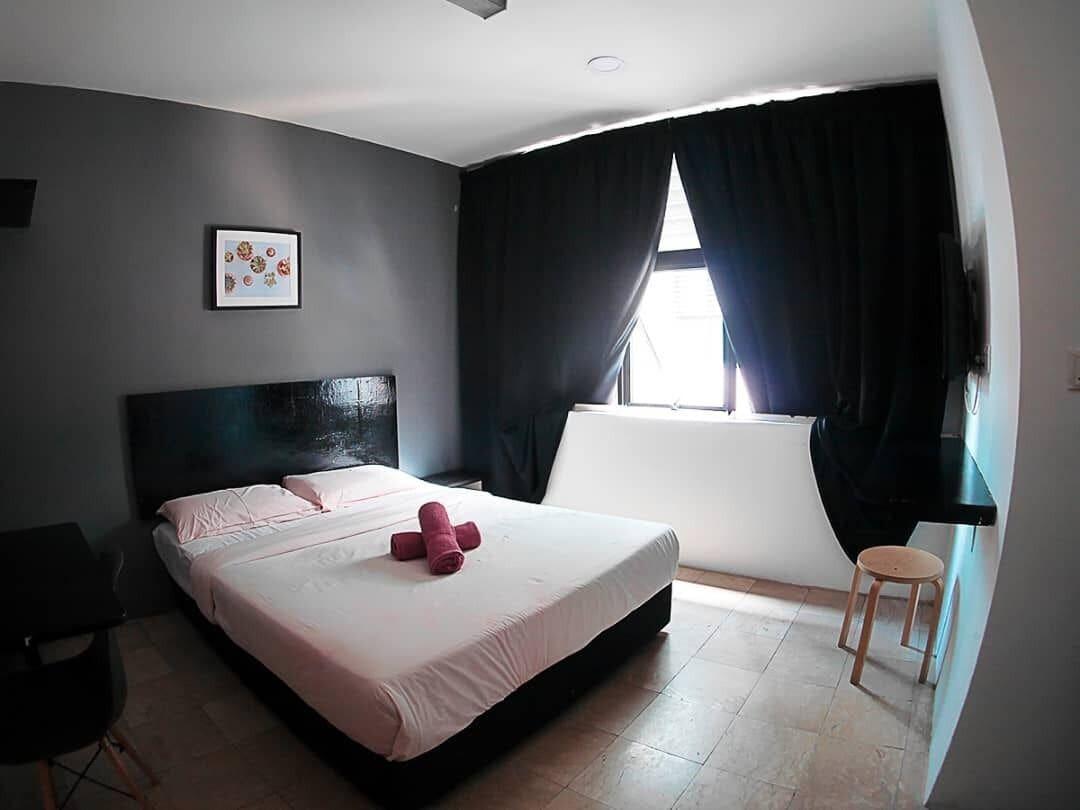 New Town Hotel Usj Sentral Subang Jaya Esterno foto