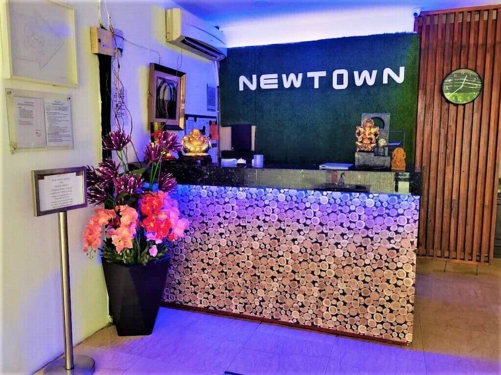 New Town Hotel Usj Sentral Subang Jaya Esterno foto