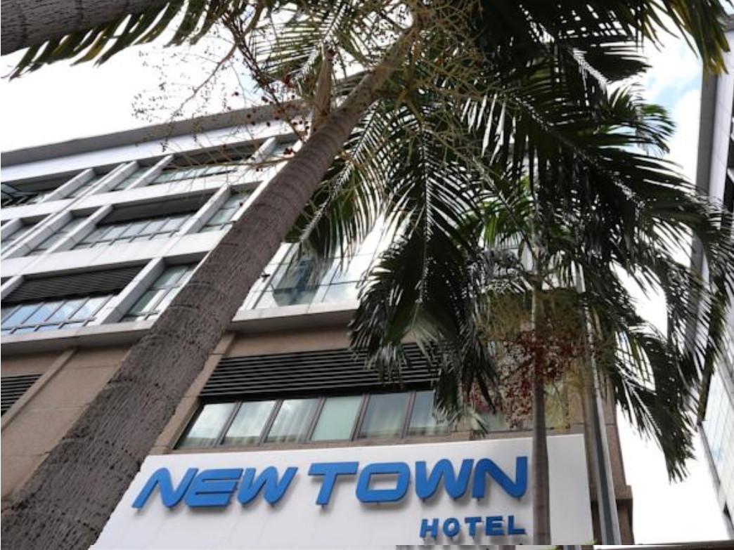 New Town Hotel Usj Sentral Subang Jaya Esterno foto
