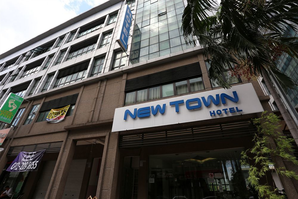 New Town Hotel Usj Sentral Subang Jaya Esterno foto