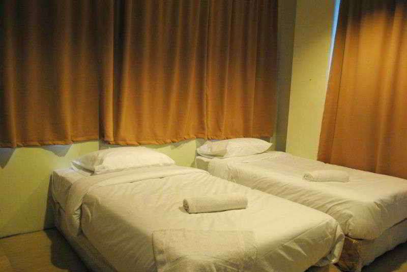 New Town Hotel Usj Sentral Subang Jaya Esterno foto