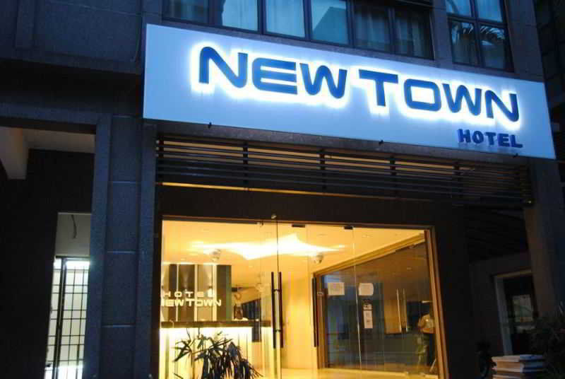 New Town Hotel Usj Sentral Subang Jaya Esterno foto